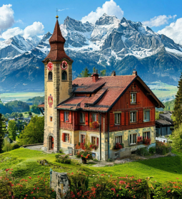 How has Switzerland managed to remain neutral for 200 years?