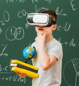 Parents with higher education have children who know mathematics better