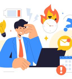 Rest and Productivity: How Not to Trap Yourself in Burnout