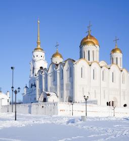 The oldest city in Russia Vladimir: history and sights