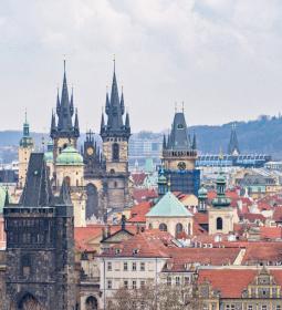 TOP-2 best universities in Prague 2026 Rankings