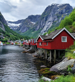 TOP-5 best places to visit in Northern Norway: amazing land of vikings