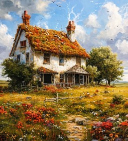 TOP-5 places in the world where people do not live, but survive