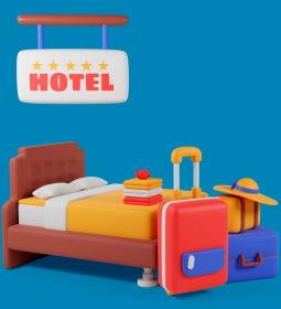 TOP-6 hotels rich in history you worth visiting