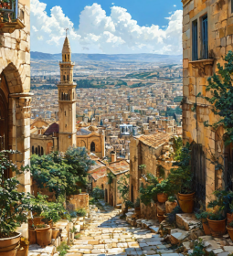 TOP attractions worth visiting in Israel