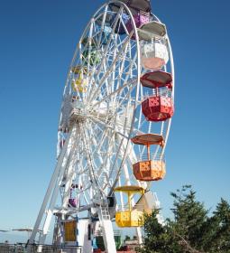 TOP most exciting and dizzying attractions in the world