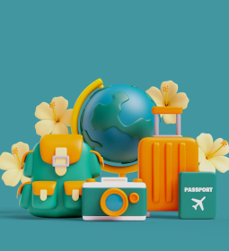 Tourism and volunteering - best option for a modern holiday