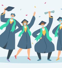 Can a graduate of a European university stay to work in Europe?