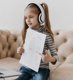 What skills must be developed by modern children