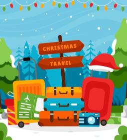 Where to go on vacation in winter: countries where it is warm and there is a sea