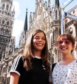 TOP-2 best language camps in Munich 2026 Rankings