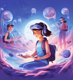 How will education develop in the metaverse?