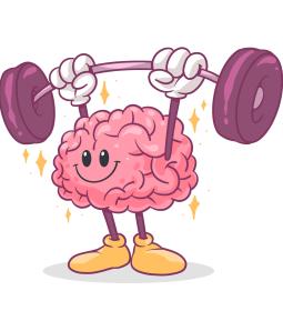 How do those who learn foreign languages train their brains?