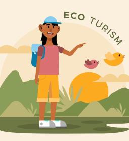 Modern ecotourism: how to travel without harm to the planet?