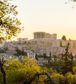 TOP-4 most ancient cities in the world that still exist today