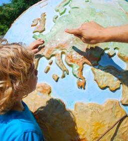 TOP-100 best universities in Geography 2026 QS Rankings