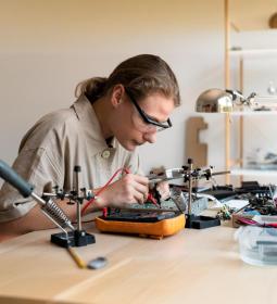 TOP-100 best universities in engineering electronics 2026 QS Ranking