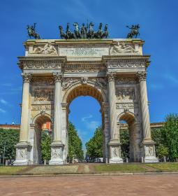 TOP-2 best language camps in Milan 2026 Ranking