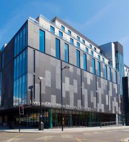 TOP-2 best universities in Liverpool 2026 Rankings