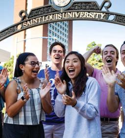 TOP-5 best universities in St. Louis 2026 Rankings