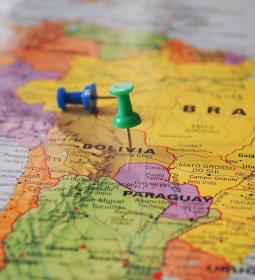 What does attract tourists to Bolivia?