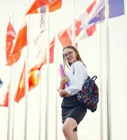 TOP-100 best universities in linguistics 2026 QS Rankings