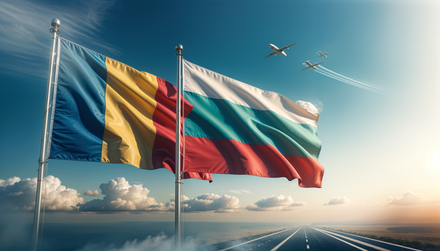 Schengen Area Expands: Bulgaria and Romania Join on January 1