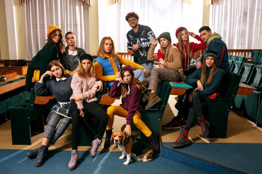 The number of international students studying in the United States reached an all-time high in the 2023/24 academic year