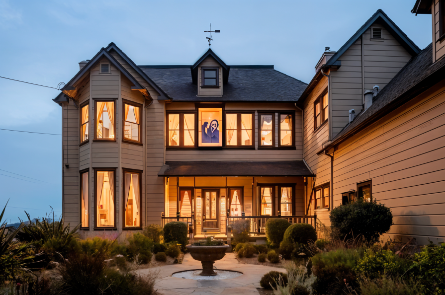 TOP-6 Fictional Cities We Actually Know Very Well