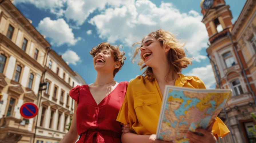 The history of European tourism