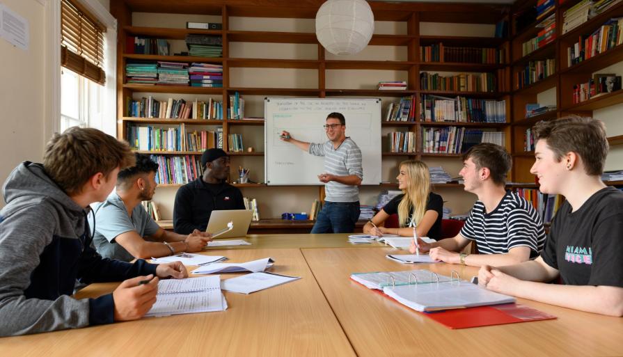 Rochester Independent College has a new campus and residences