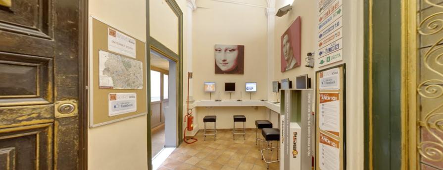 Scuola Leonardo da Vinci moved to Turin