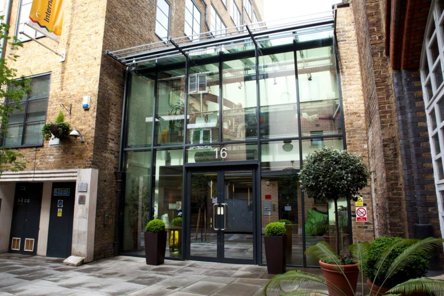 IH London has opened a new cozy residence