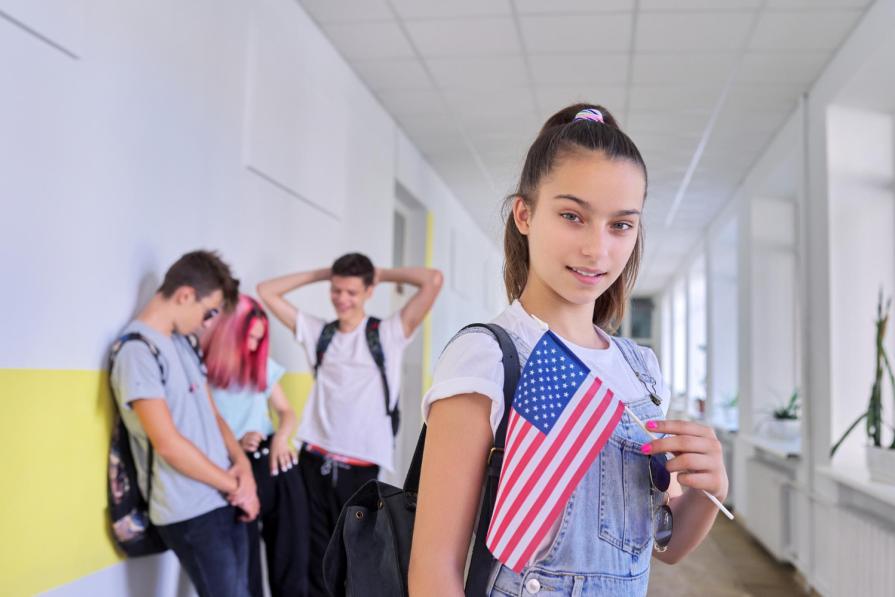 American School: Oddities That Can Surprise