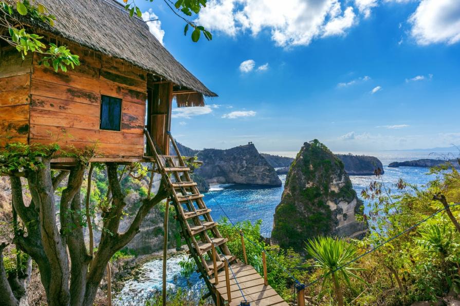 Best places on Bali for different travelers