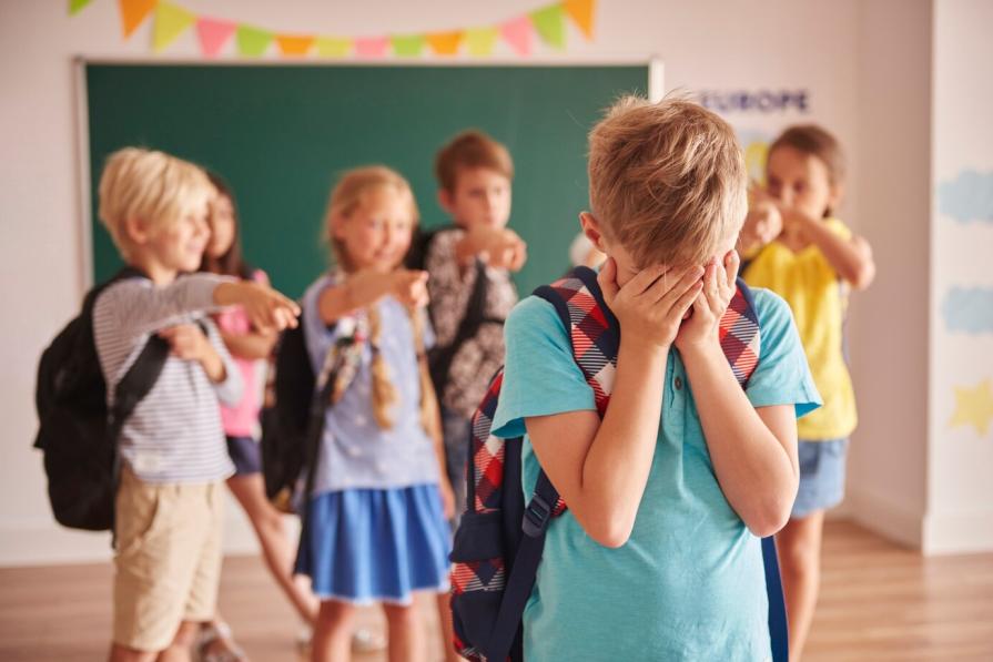 Bullying at school: How to help your child?