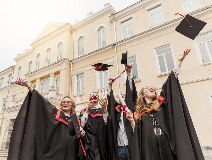How can a student stay in Europe after graduation?