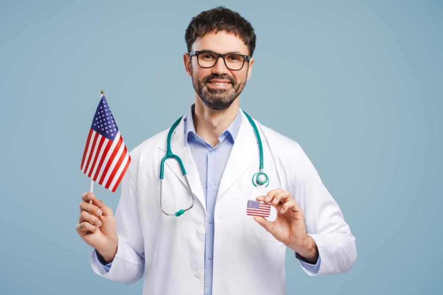 How to become a doctor in the USA? 3 legal and reliable ways