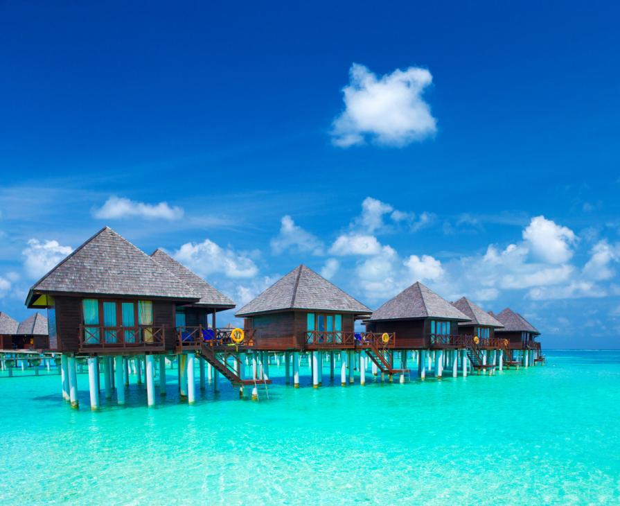 How to relax in the Maldives and not go broke