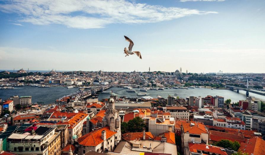 Istanbul: rare places without crowds of tourists