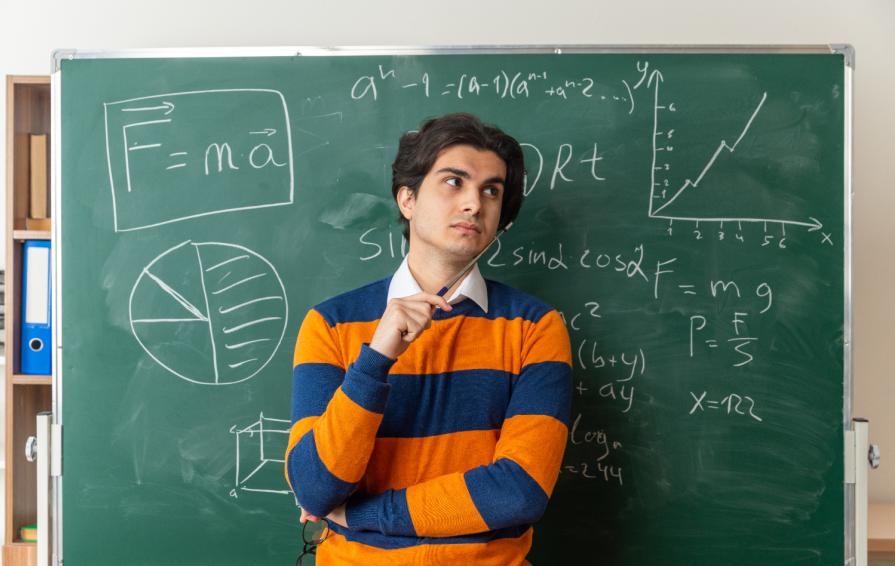 Parents with higher education have children who know mathematics better