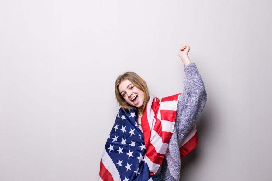 Statistics of US cities by level of happiness