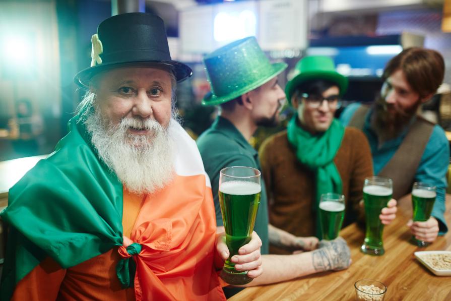 The culture of Irish pubs: history and interesting facts