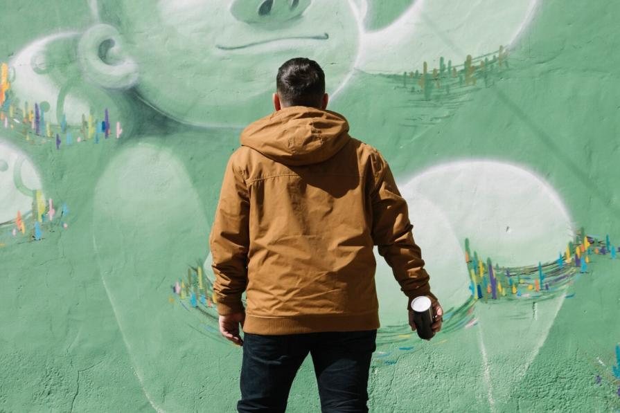 TOP-10 cities with the most beautiful graffiti and street art