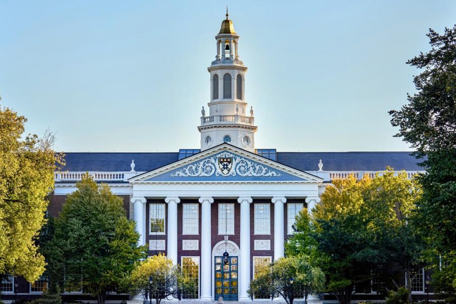 TOP-11 most beautiful universities in the world