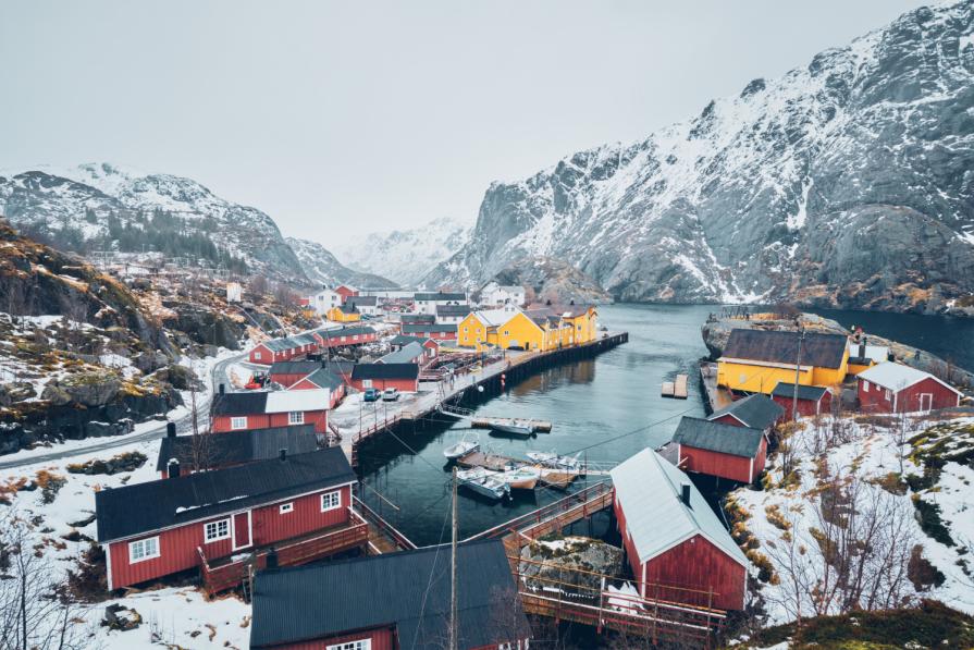 TOP-5 best places to visit in Northern Norway: amazing land of vikings