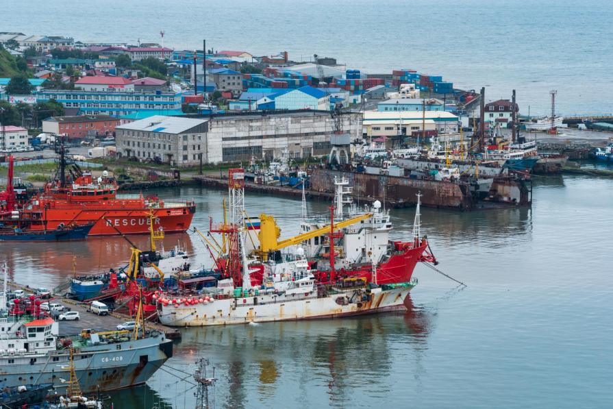 TOP-5 most beautiful places on Sakhalin for autumn photos