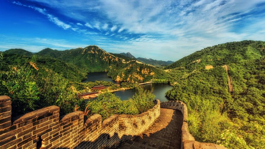 TOP-6 places in China worth visiting