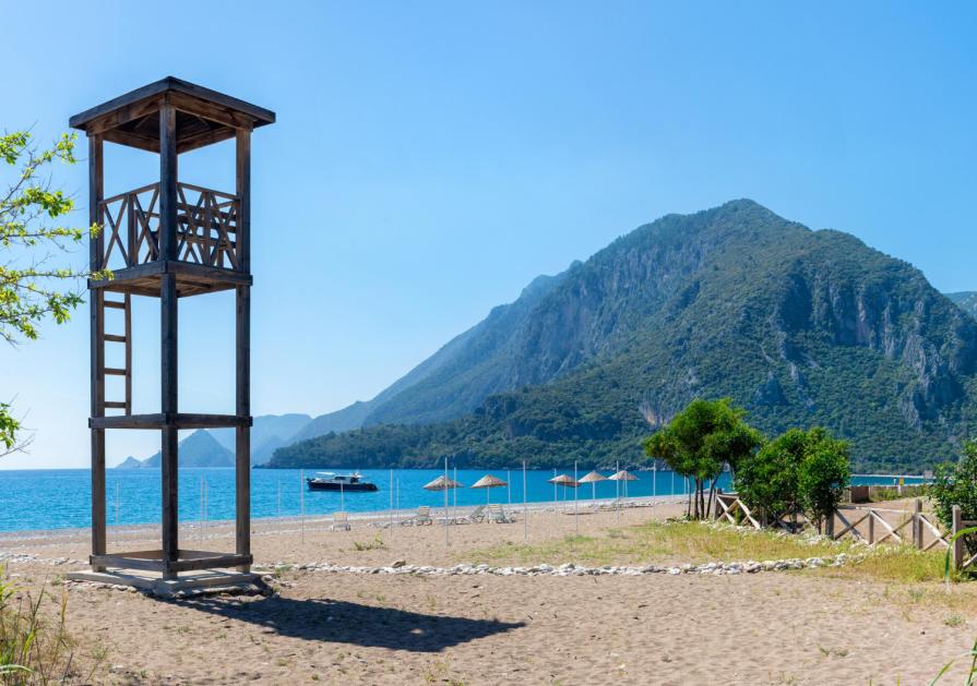 TOP-6 Turkish beaches that only locals know about