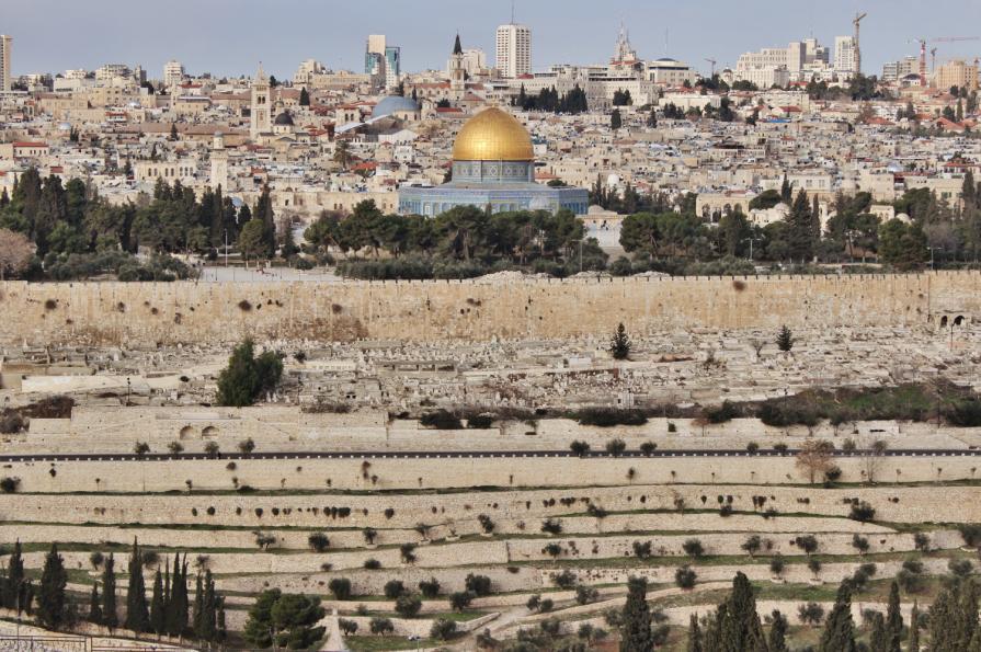 TOP attractions worth visiting in Israel